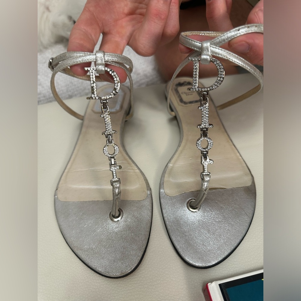 Dior Strap sandal size 37 european